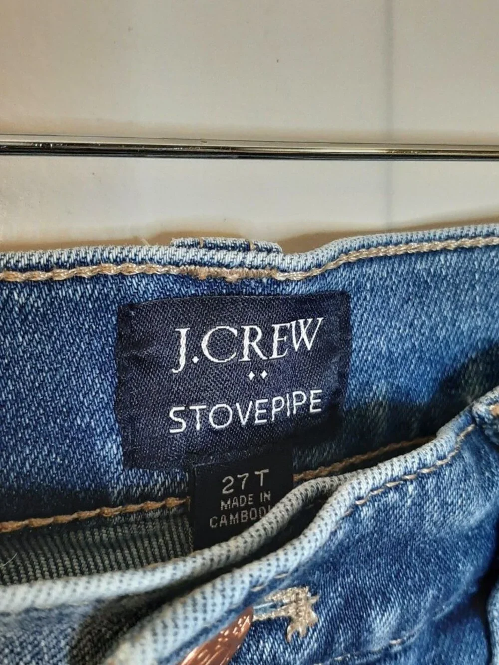 J. Crew crew jeans